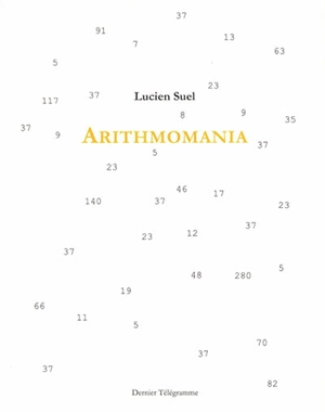 Arithmomania - Lucien Suel