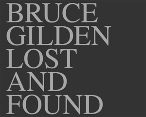 Lost and found - Bruce Gilden