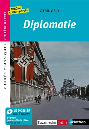 Diplomatie - Cyril Gely
