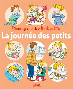 La journée des petits - Emilie Beaumont