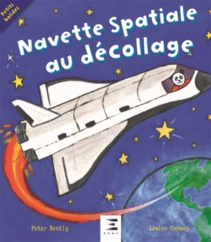 Navette spatiale au décollage ! - Peter Bently