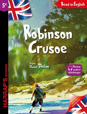 Robinson Crusoe - Martyn Back