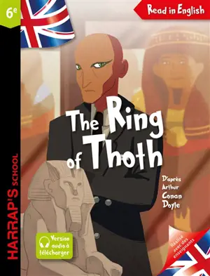 The ring of Thoth - Martyn Back