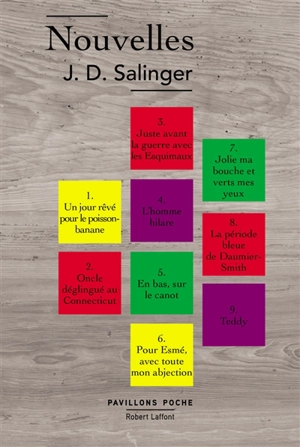 Nouvelles - Jerome David Salinger