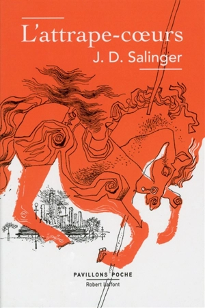 L'attrape-coeurs - Jerome David Salinger