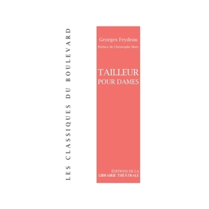 Tailleur pour dames - Georges Feydeau