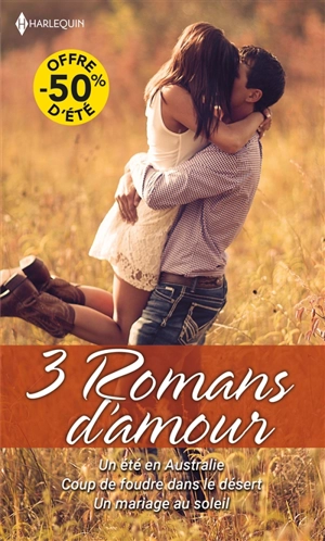 3 romans d'amour - Linda Conrad