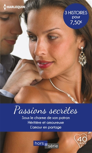 Passions secrètes - Nikki Logan