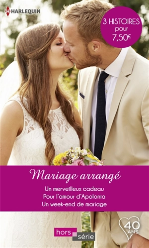 Mariage arrangé - Shirley Jump