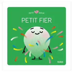 Petit fier - Nadine Brun-Cosme