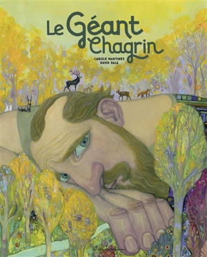 Le géant chagrin - Carole Martinez