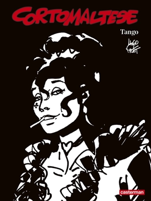 Corto Maltese : en noir et blanc. Vol. 10. Tango - Hugo Pratt