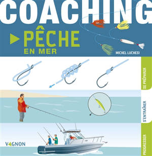 Coaching pêche en mer - Michel Luchesi