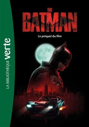 The Batman : le préquel du film - David Lewman