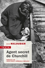 Agent secret de Churchill - Bob Maloubier