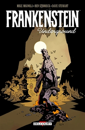 Frankenstein underground - Mike Mignola