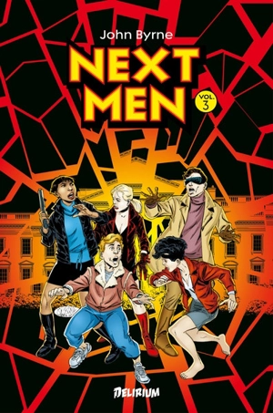 Next men. Vol. 3 - John Byrne