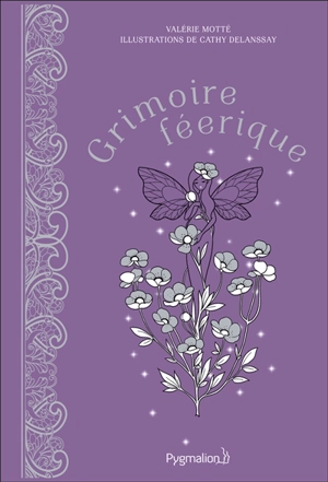 Grimoire féerique - Valérie Motté