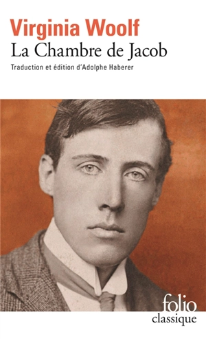 La chambre de Jacob - Virginia Woolf