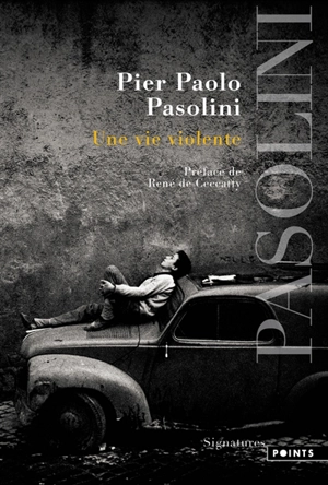 Une vie violente - Pier Paolo Pasolini