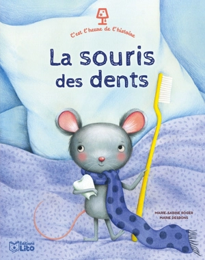 La souris des dents - Marie-Sabine Roger