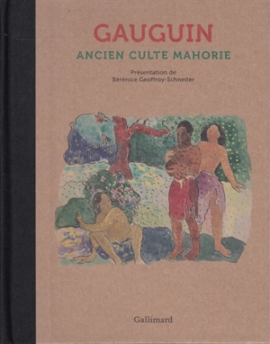 Ancien culte mahorie - Paul Gauguin