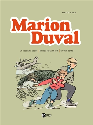 Marion Duval : intégrale. Vol. 2 - Yvan Pommaux