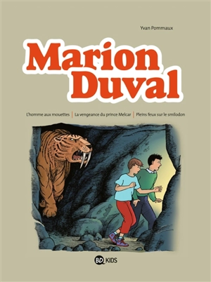 Marion Duval : intégrale. Vol. 3 - Yvan Pommaux