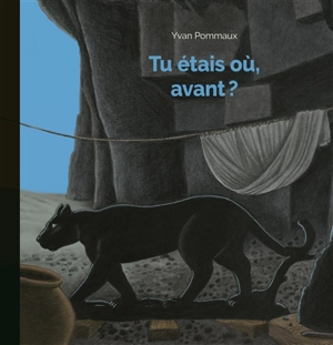 Tu étais où, avant ? - Yvan Pommaux