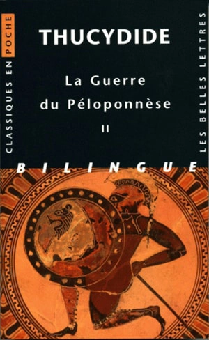 La guerre du Péloponnèse. Vol. 2. Livres III, IV, V - Thucydide