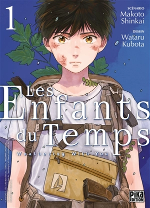 Les enfants du temps : weathering with you. Vol. 1 - Makoto Shinkai
