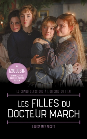 Les filles du docteur March - Louisa May Alcott