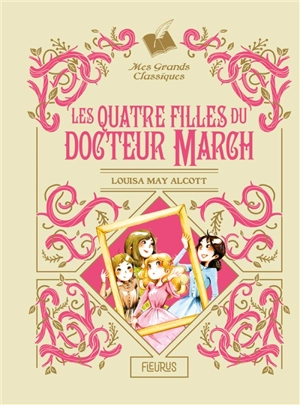 Les quatre filles du docteur March - Louisa May Alcott