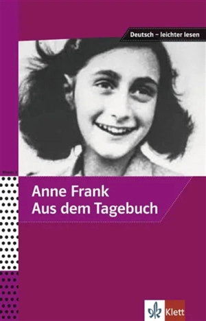 Aus dem Tagebuch - Anne Frank