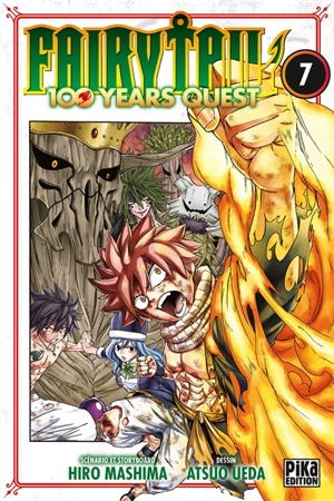 Fairy Tail : 100 years quest. Vol. 7 - Hiro Mashima