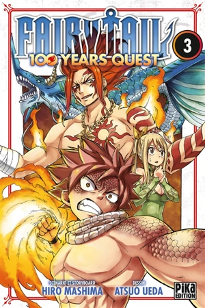Fairy Tail : 100 years quest. Vol. 3 - Hiro Mashima