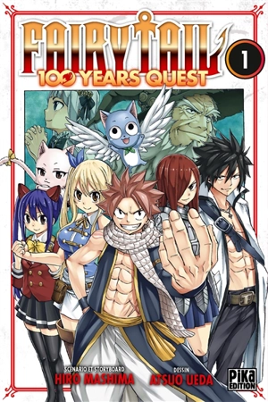 Fairy Tail : 100 years quest. Vol. 1 - Hiro Mashima