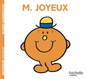 Monsieur Joyeux - Roger Hargreaves