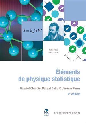 Eléments de physique statistique - Gabriel Chardin