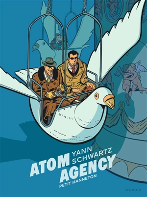 Atom agency. Vol. 2. Petit hanneton - Yann