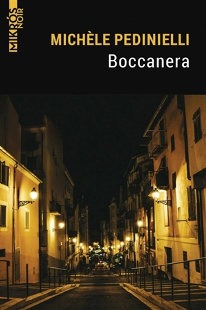 Boccanera - Michèle Pedinielli