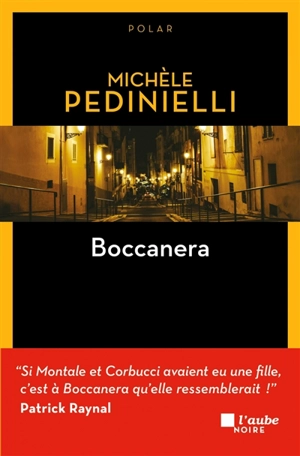 Boccanera - Michèle Pedinielli