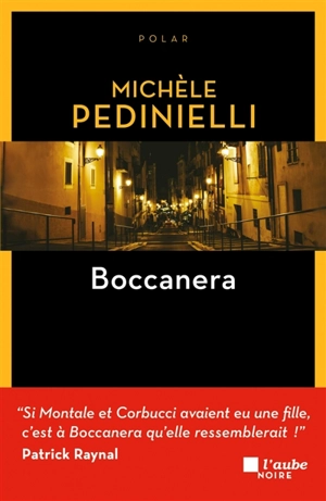 Boccanera - Michèle Pedinielli