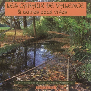 Les canaux de Valence & autres eaux vives - Dominique Errante