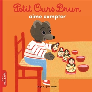 Petit Ours Brun aime compter - Hélène Serre