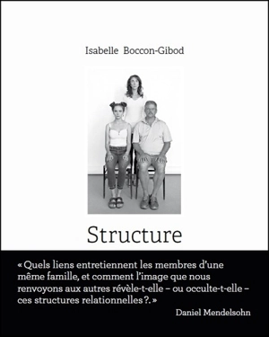 Structure - Isabelle Boccon-Gibod