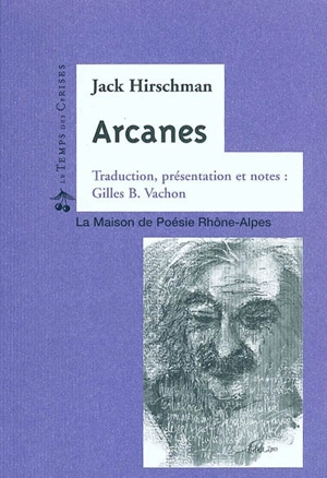 Arcanes - Jack Hirschman