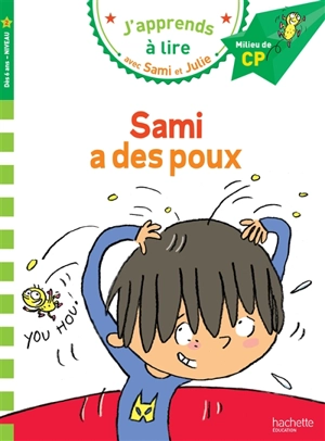 Sami a des poux : niveau 2 - Léo Lamarche