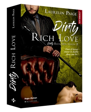 Dirty rich men. Vol. 2. Dirty rich love - Laurelin Paige