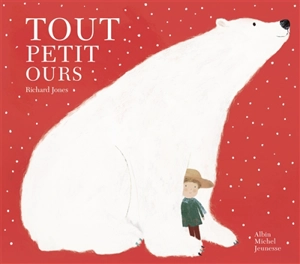 Tout petit ours - Richard Jones